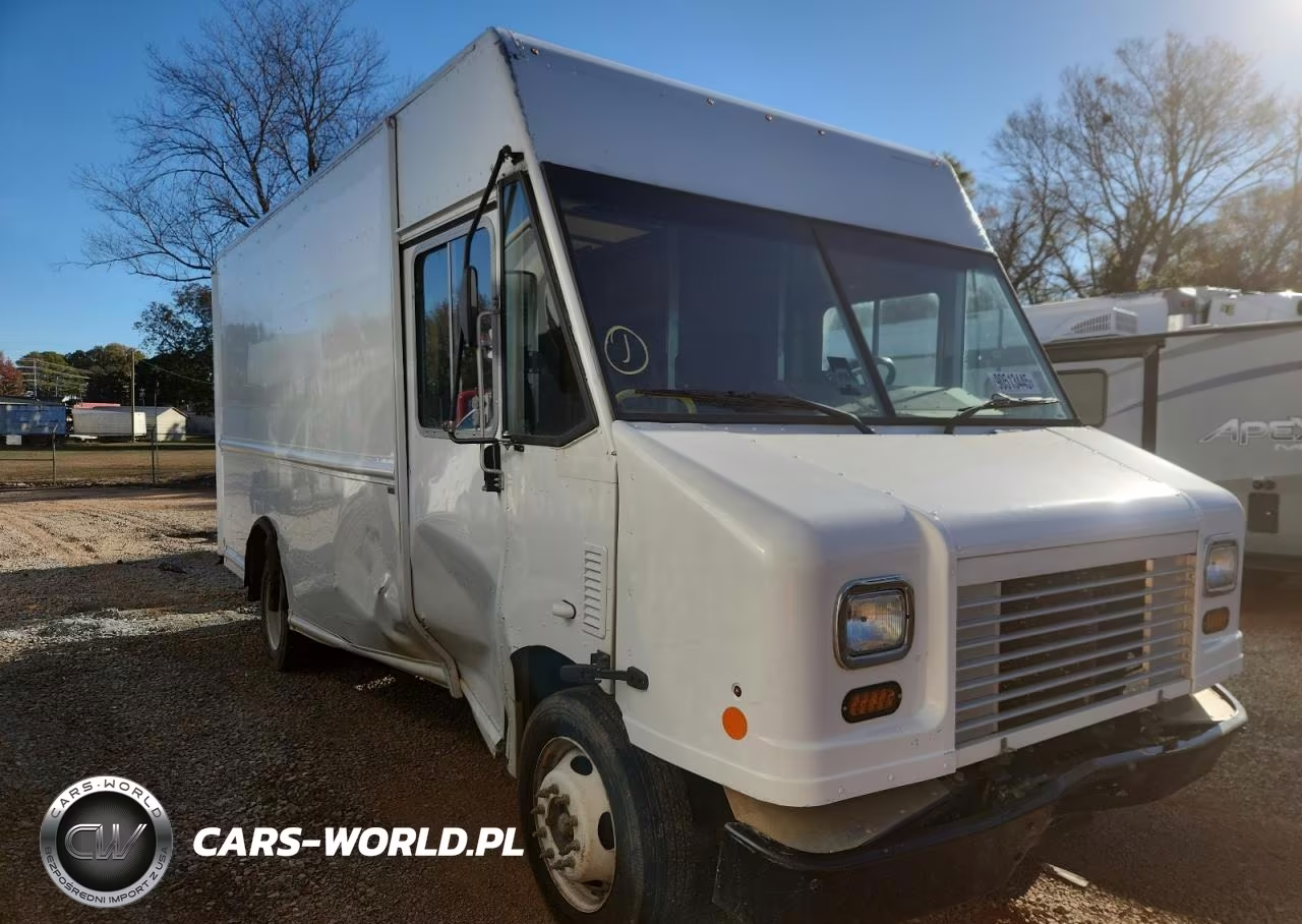 2022 Ford F550 Delivery Truck VIN:1F64F5KN9N0A03396 - 4
