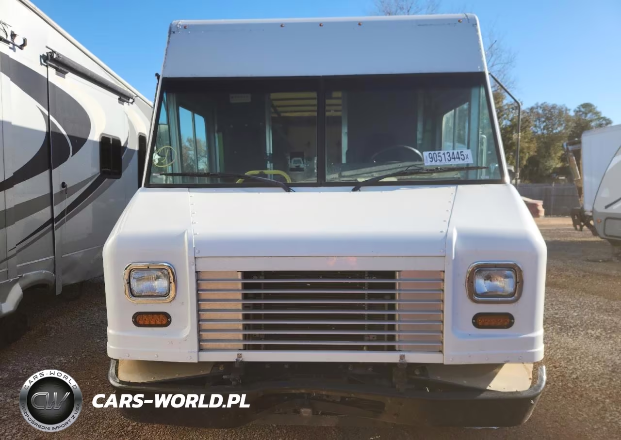 2022 Ford F550 Delivery Truck VIN:1F64F5KN9N0A03396 - 5