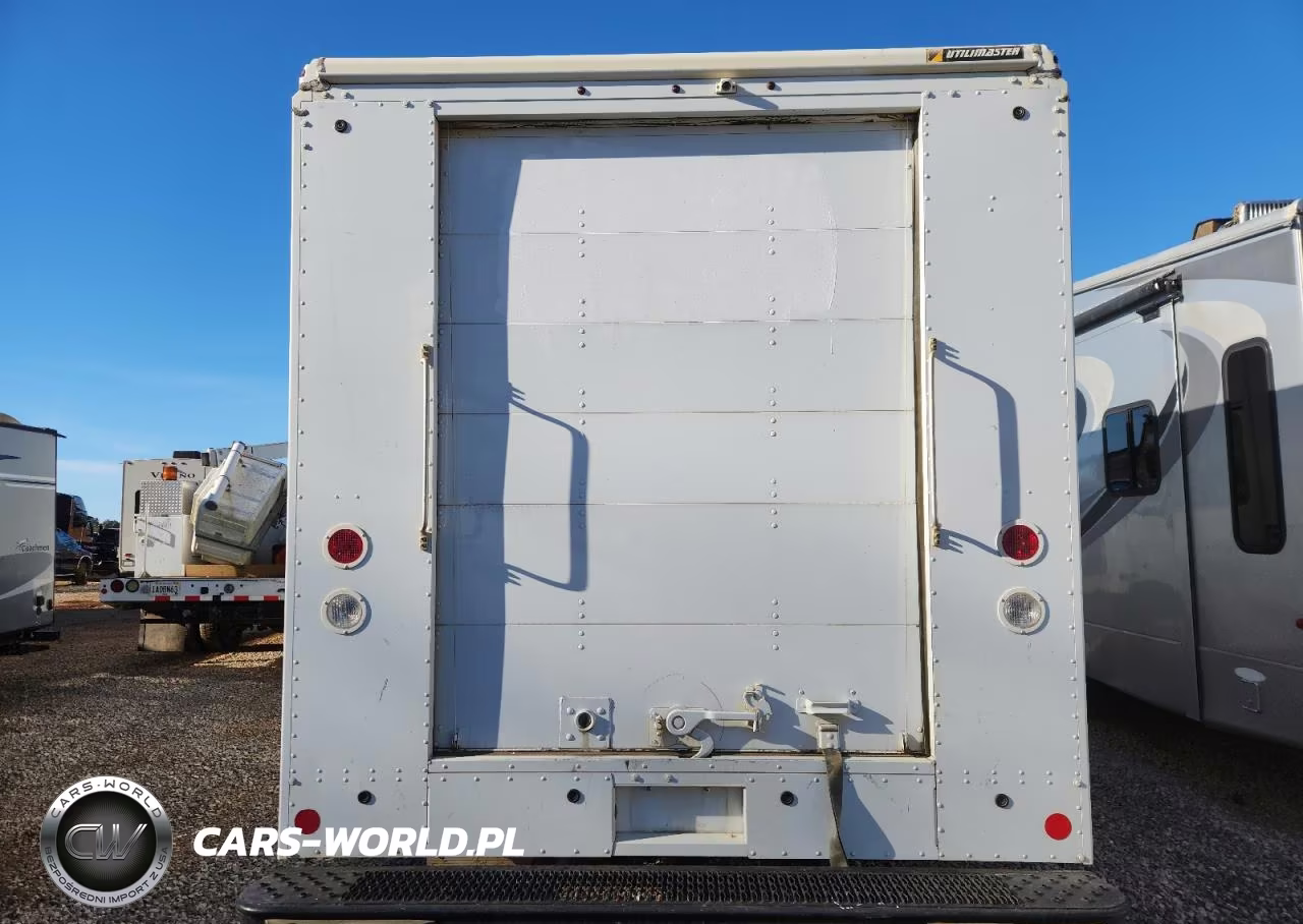 2022 Ford F550 Delivery Truck VIN:1F64F5KN9N0A03396 - 6