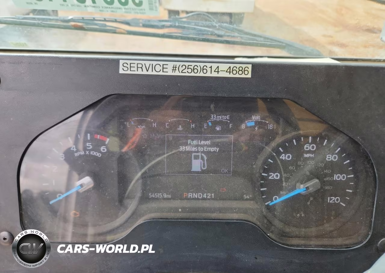 2022 Ford F550 Delivery Truck VIN:1F64F5KN9N0A03396 - 9