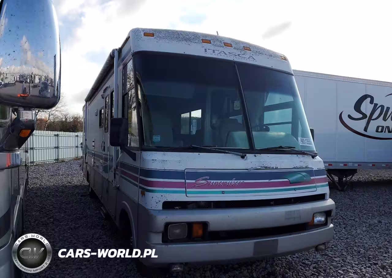 1996 Ford F530 Super Duty