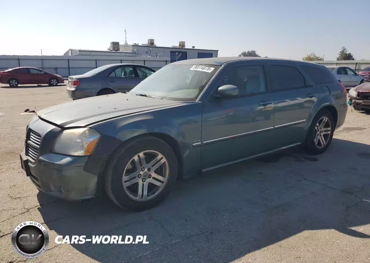 2005 Dodge Magnum R-T
