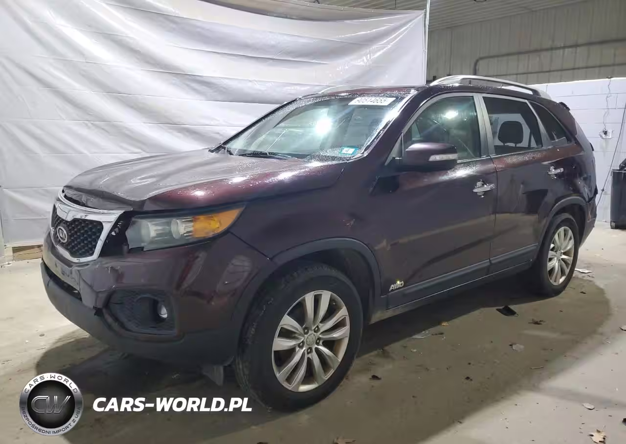 2011 Kia Sorento Ex
