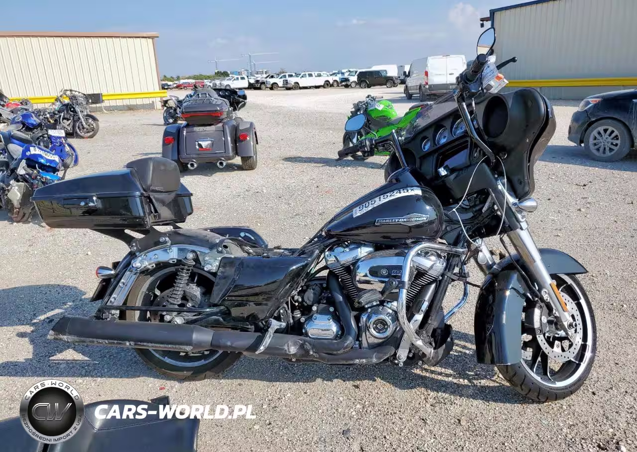 2023 Harley-Davidson Flhx