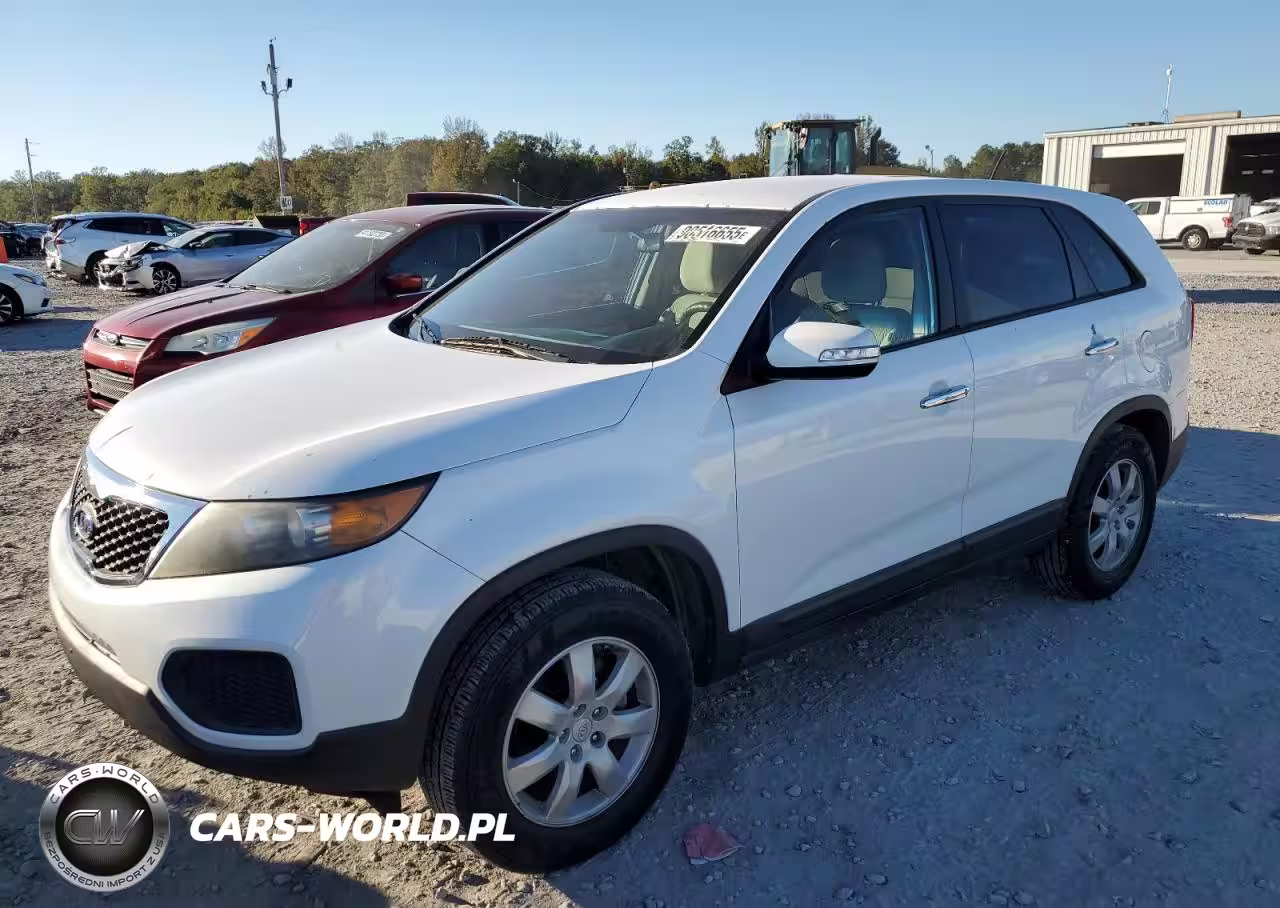 2011 Kia Sorento Base