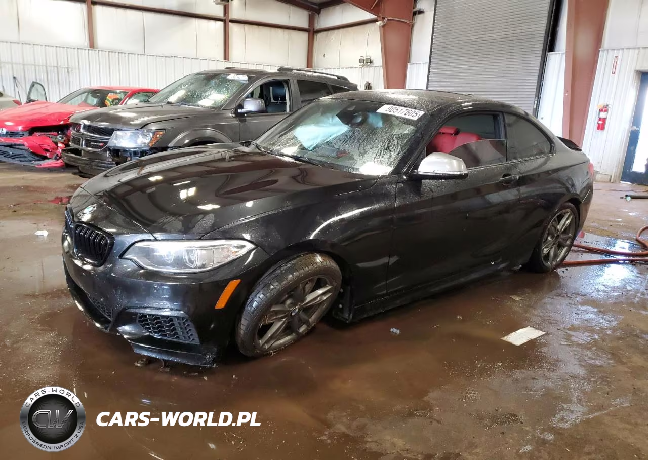 2016 BMW M235I