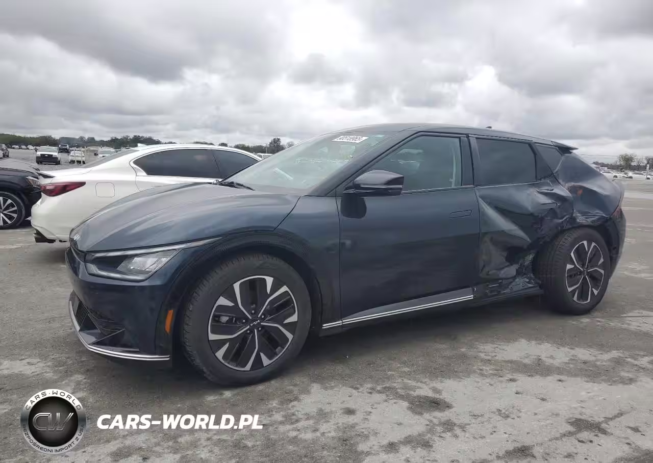2024 Kia Ev6 Light