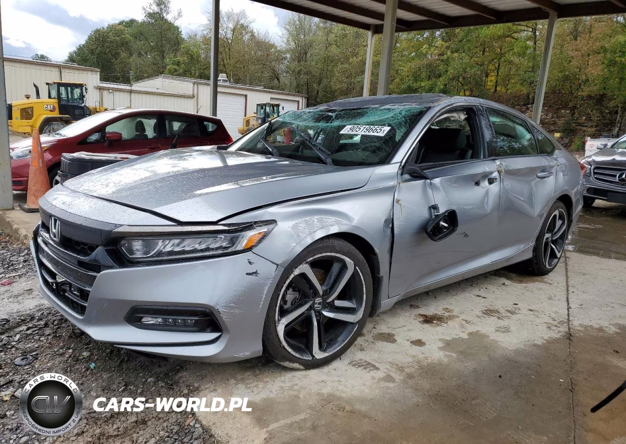 2019 Honda Accord Sport