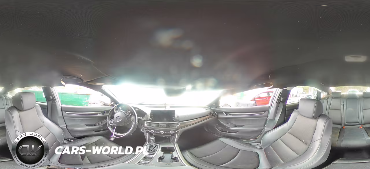 2019 Honda Accord Sport VIN:1HGCV1F36KA125704 - 13