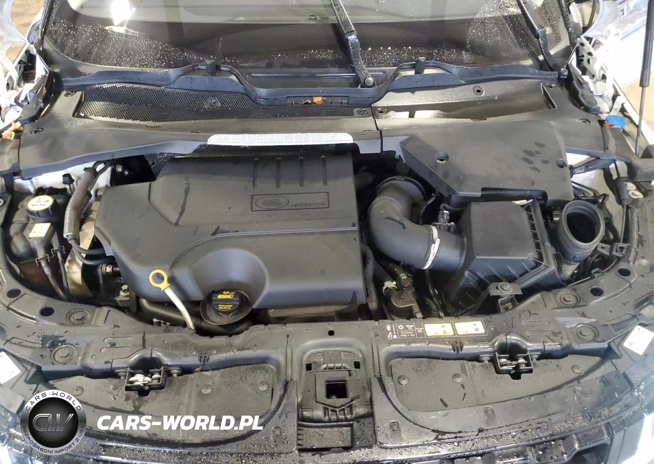 2020 Land Rover Range Rover Evoque Se VIN:SALZP2FX8LH019493 - 11