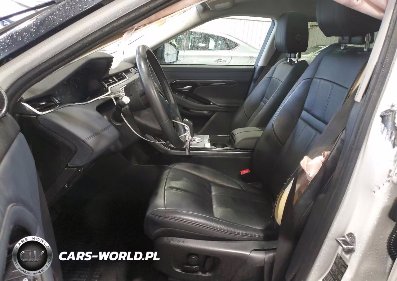 2020 Land Rover Range Rover Evoque Se VIN:SALZP2FX8LH019493 - 7