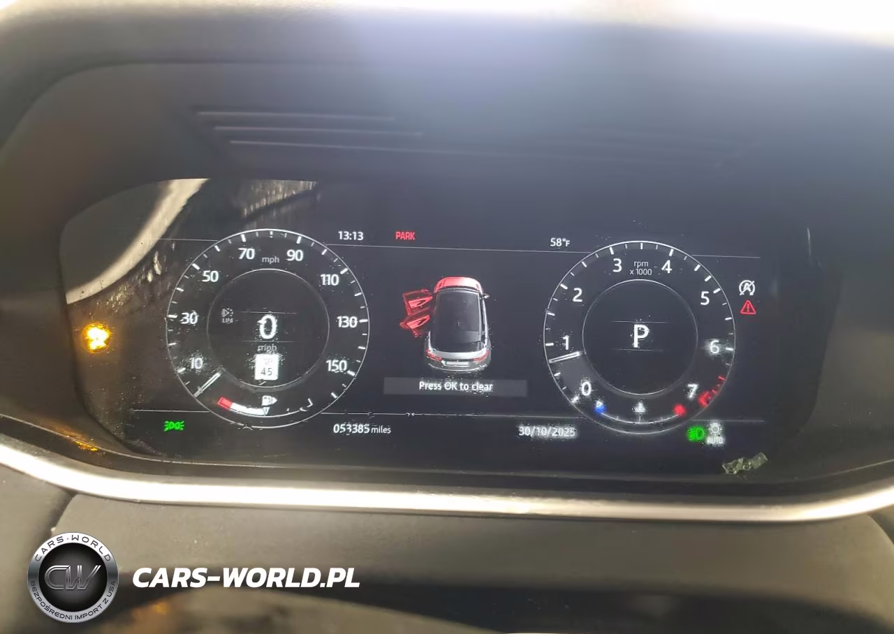 2020 Land Rover Range Rover Evoque Se VIN:SALZP2FX8LH019493 - 9