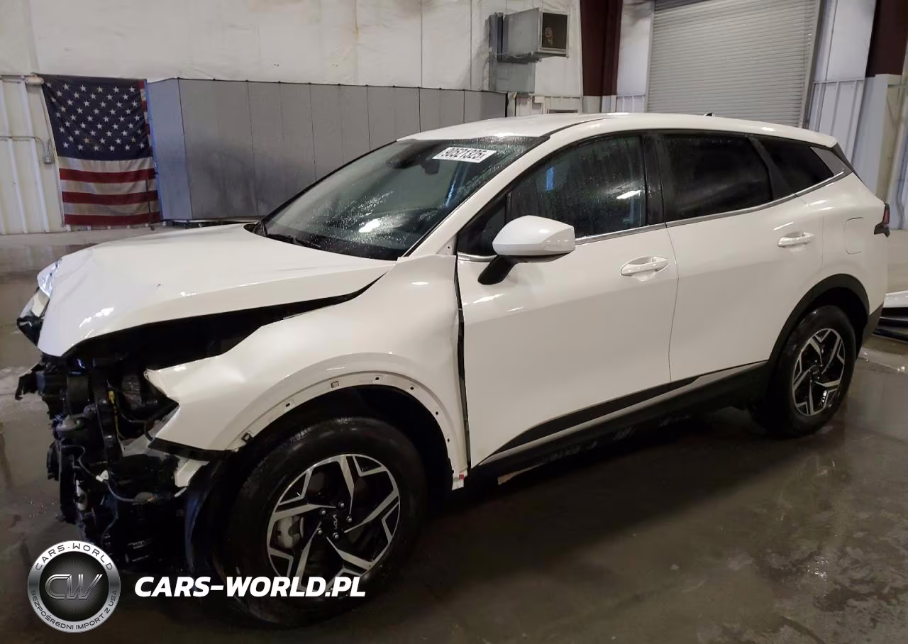 2025 Kia Sportage Lx