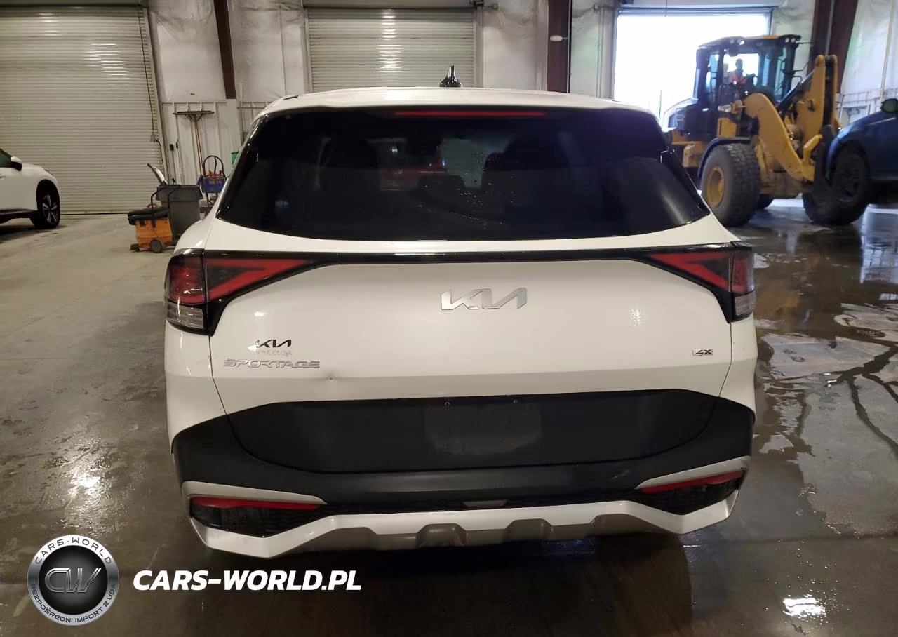 2025 Kia Sportage Lx VIN:KNDPUCDF6S7407995 - 6