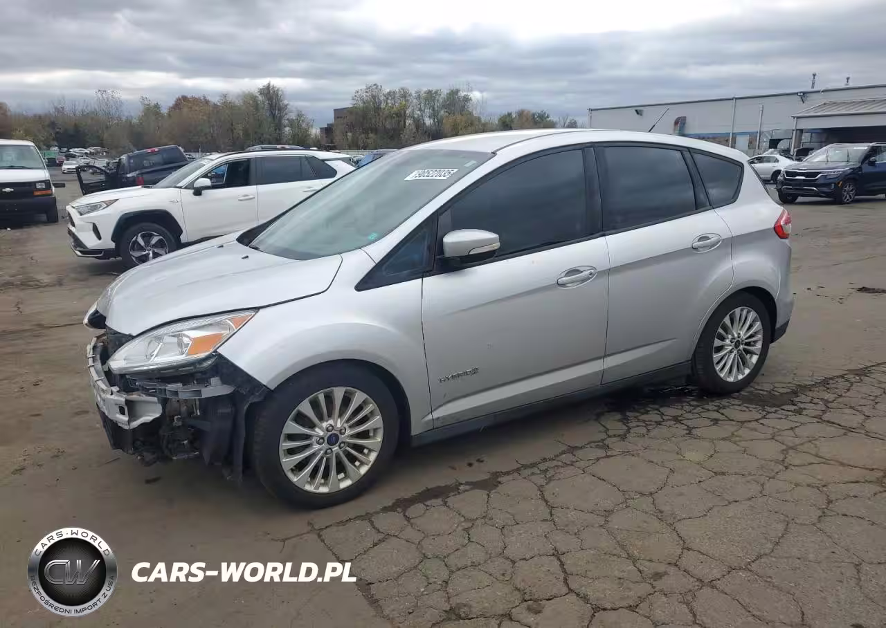 2017 Ford C-Max Se