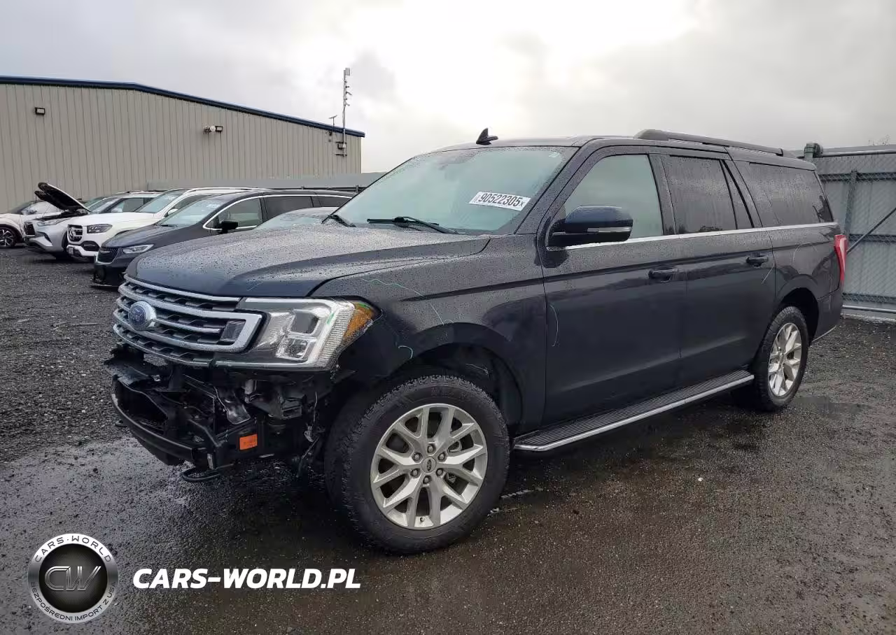 2021 Ford Expedition Max Xlt
