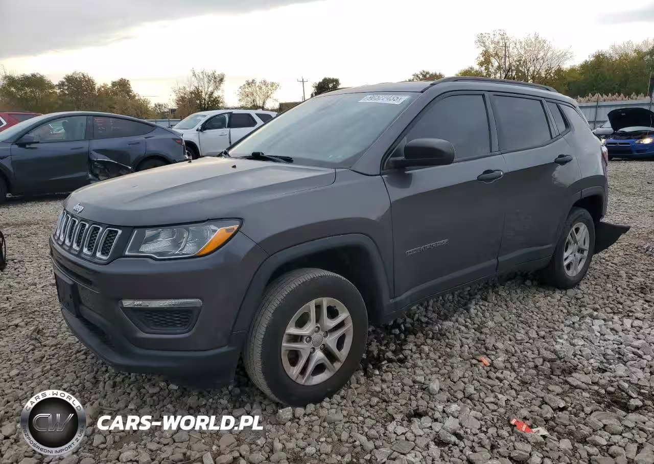 2018 Jeep Compass Sport