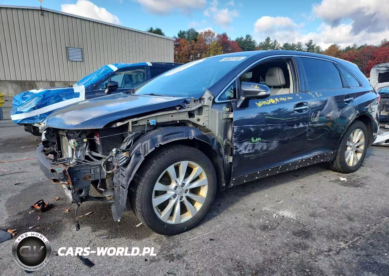 2013 Toyota Venza Le