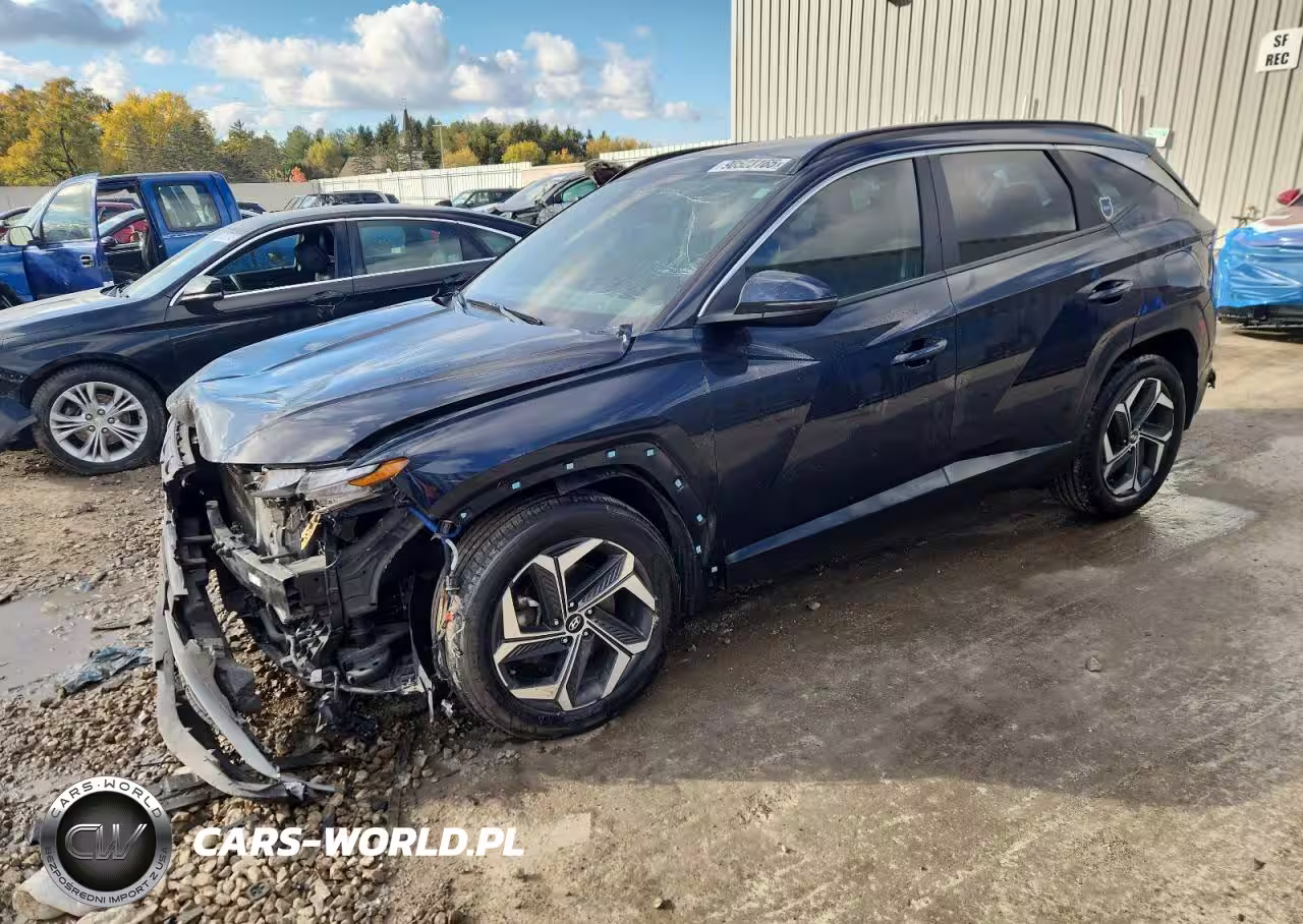 2022 Hyundai Tucson Sel Convenience