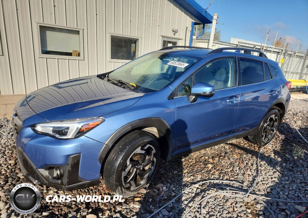 2023 Subaru Crosstrek Limited