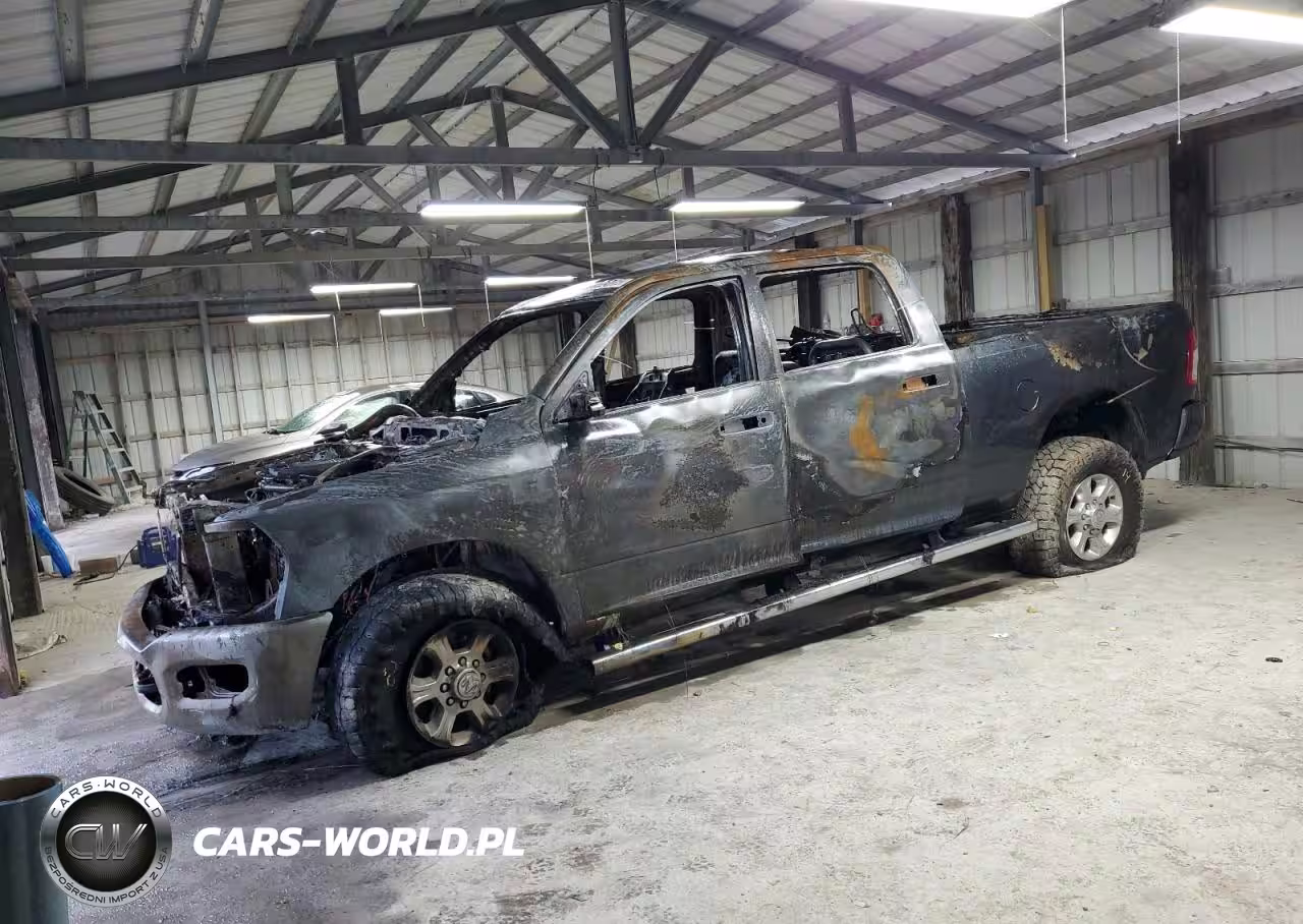 2019 Ram 2500 Big Horn