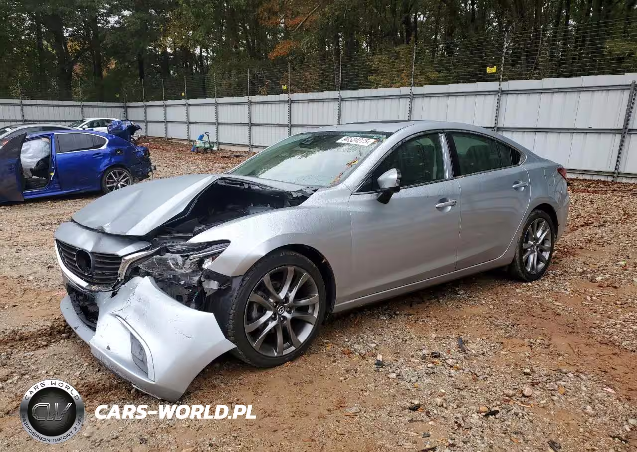2016 Mazda 6 Grand Touring