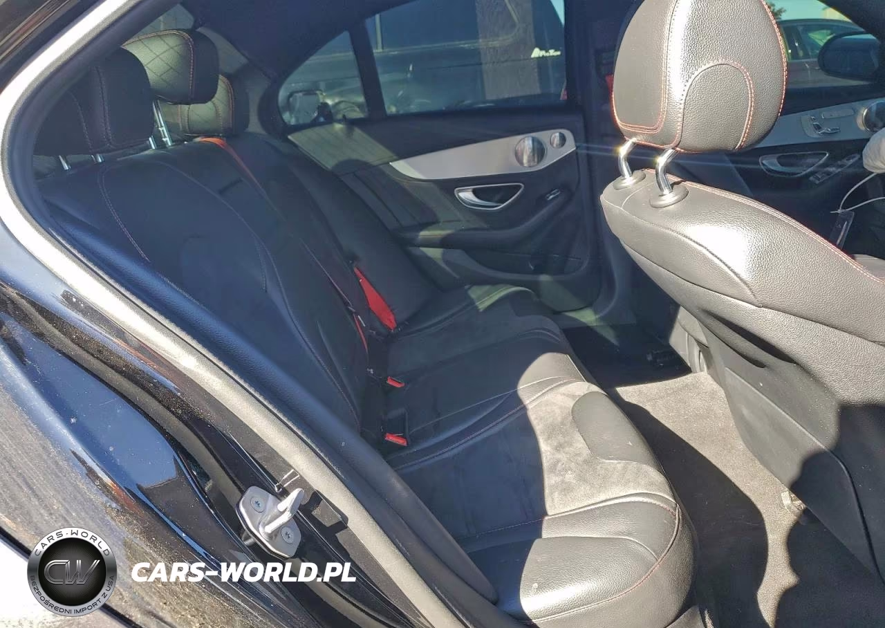 2019 Mercedes-Benz C 43 Amg VIN:55SWF6EB9KU292899 - 10