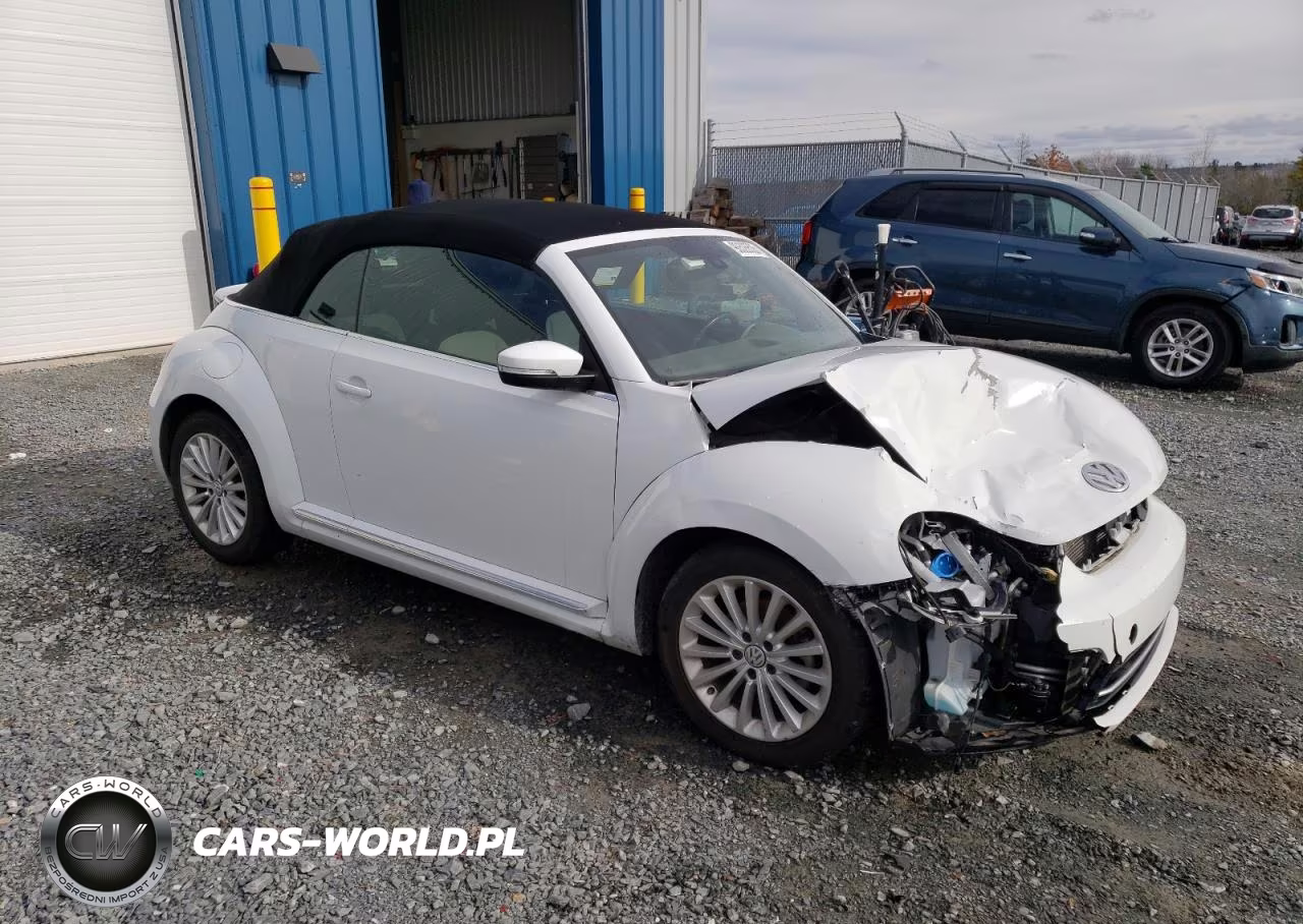 2019 Volkswagen Beetle S VIN:3VW5DAAT8KM503202 - 4