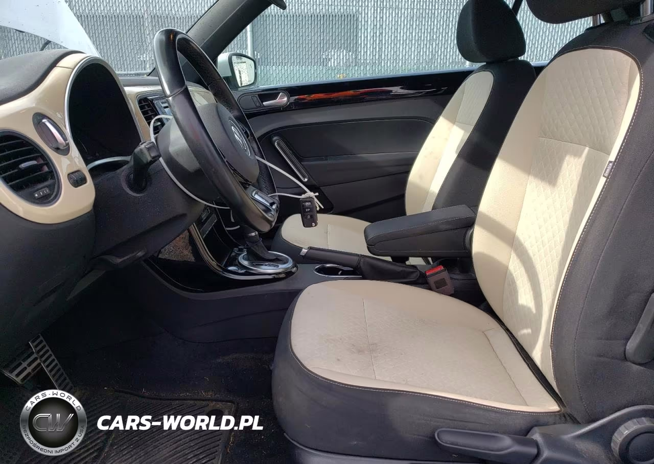 2019 Volkswagen Beetle S VIN:3VW5DAAT8KM503202 - 7