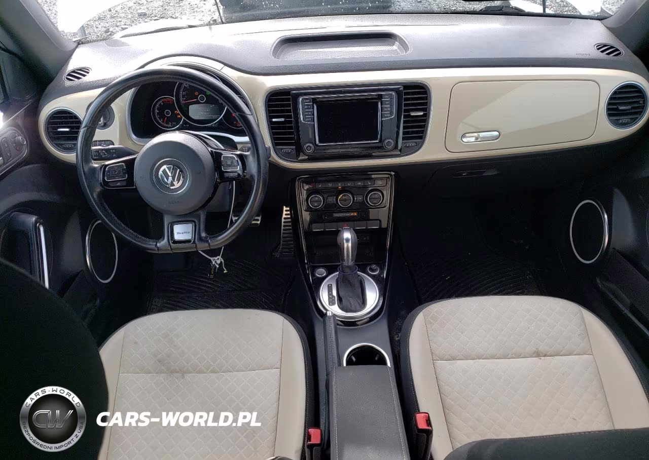 2019 Volkswagen Beetle S VIN:3VW5DAAT8KM503202 - 8
