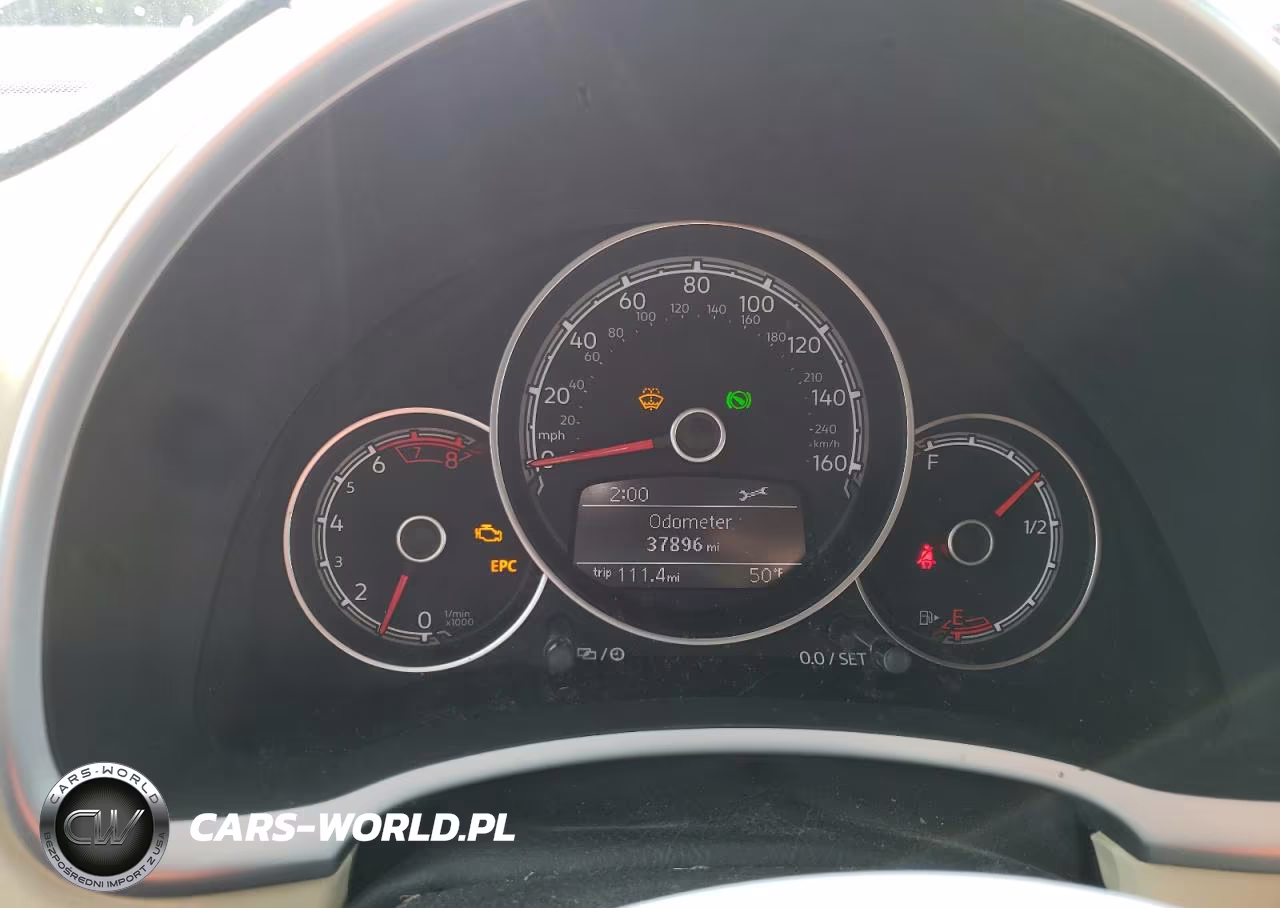 2019 Volkswagen Beetle S VIN:3VW5DAAT8KM503202 - 9