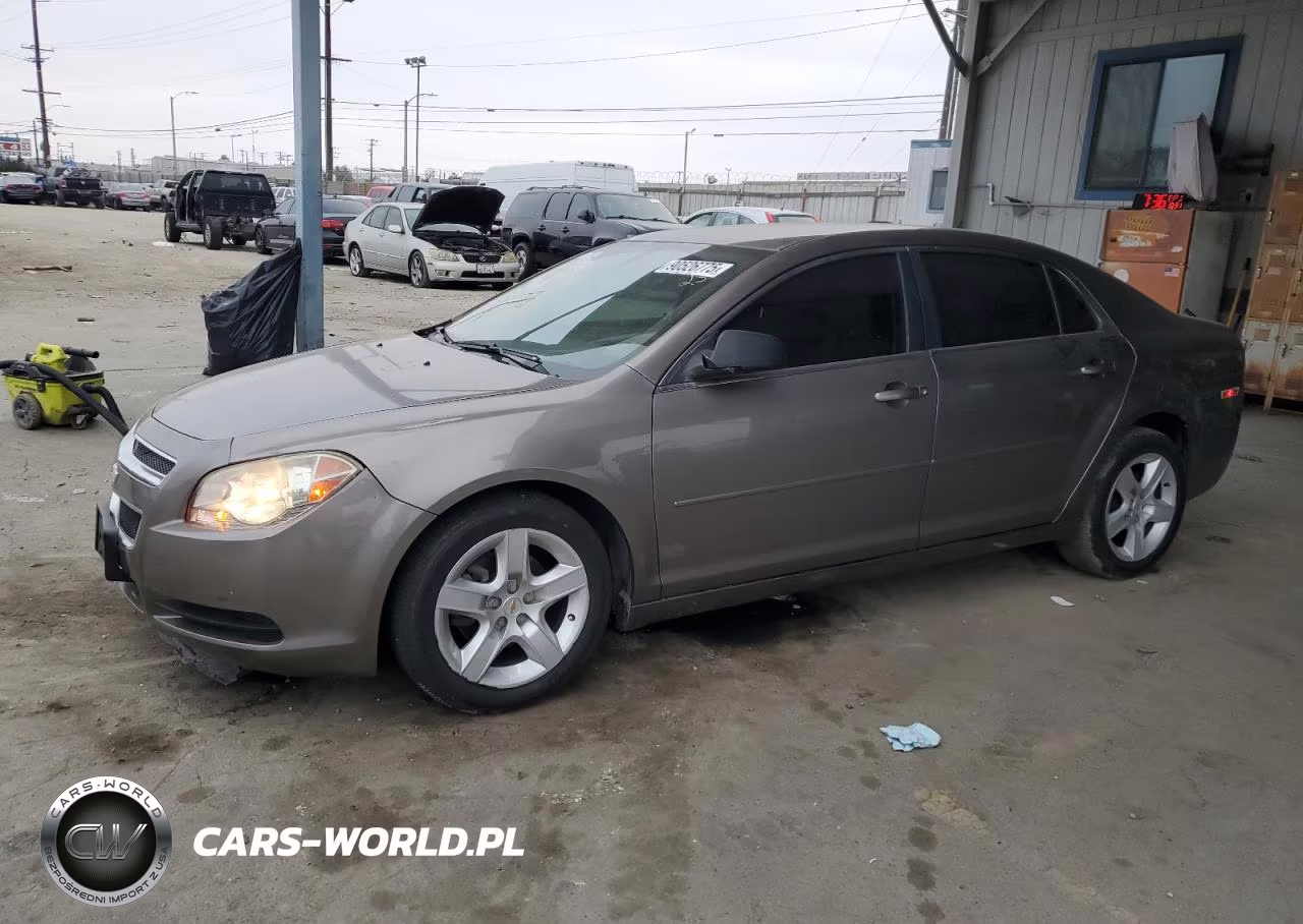 2011 Chevrolet Malibu Ls