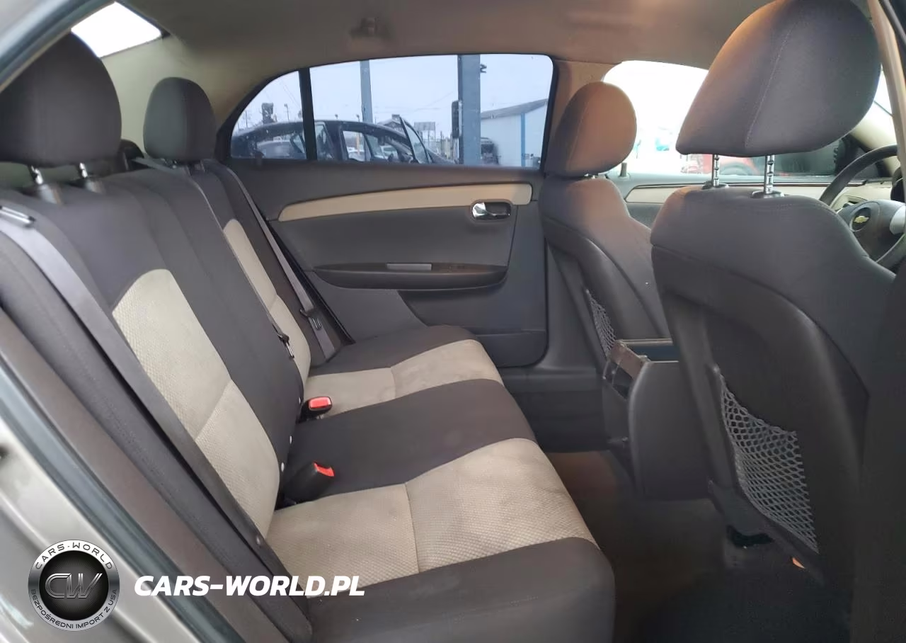 2011 Chevrolet Malibu Ls VIN:1G1ZB5E1XBF160556 - 10