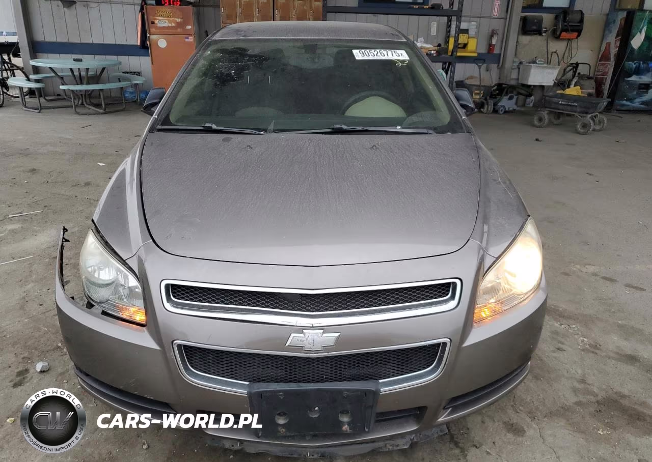 2011 Chevrolet Malibu Ls VIN:1G1ZB5E1XBF160556 - 5
