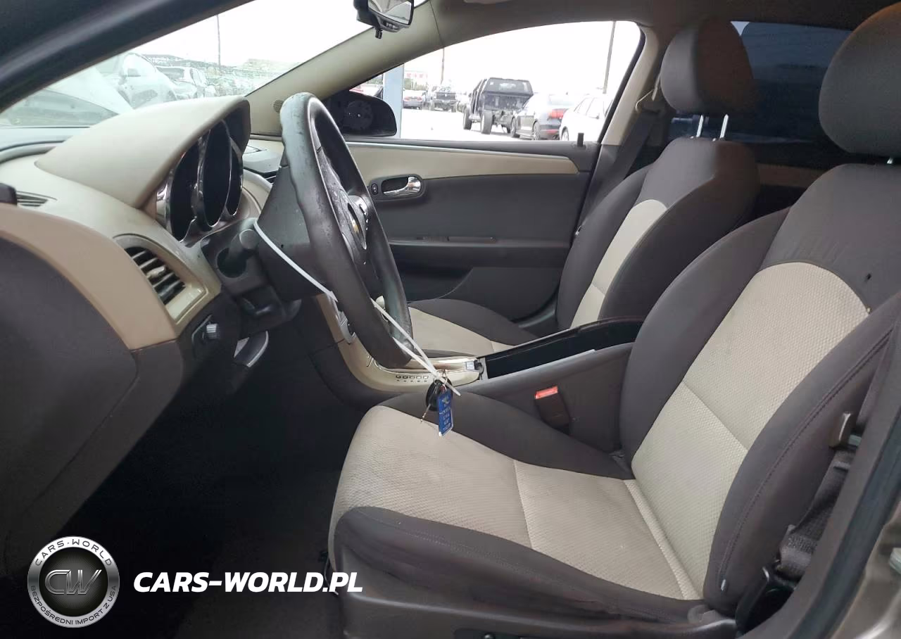 2011 Chevrolet Malibu Ls VIN:1G1ZB5E1XBF160556 - 7