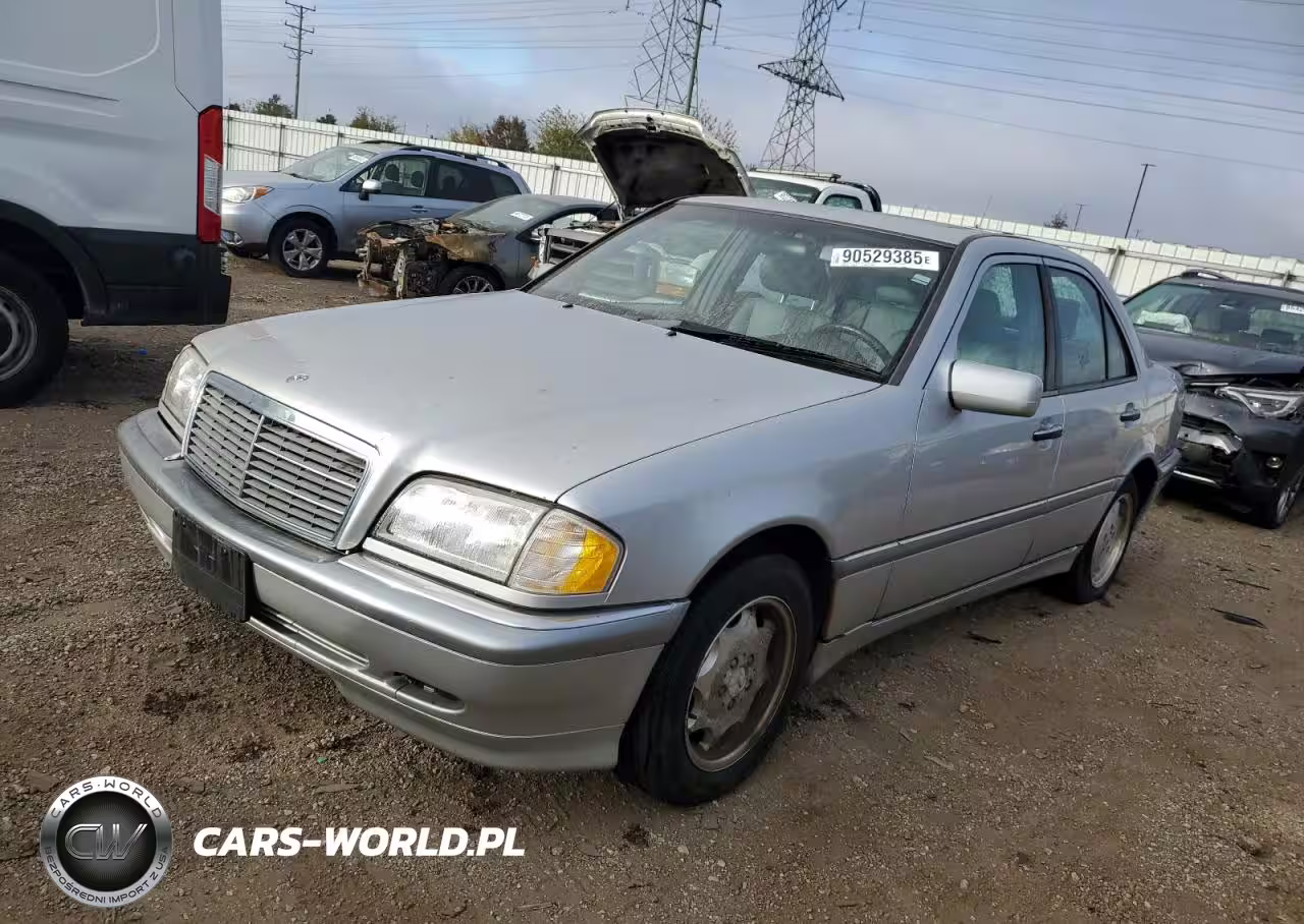 1998 Mercedes-Benz C 230