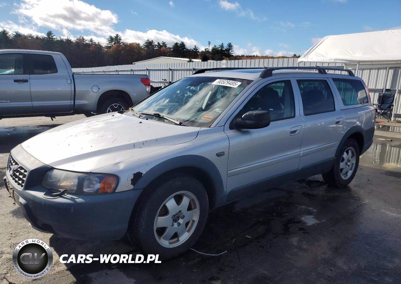 2004 Volvo Xc70