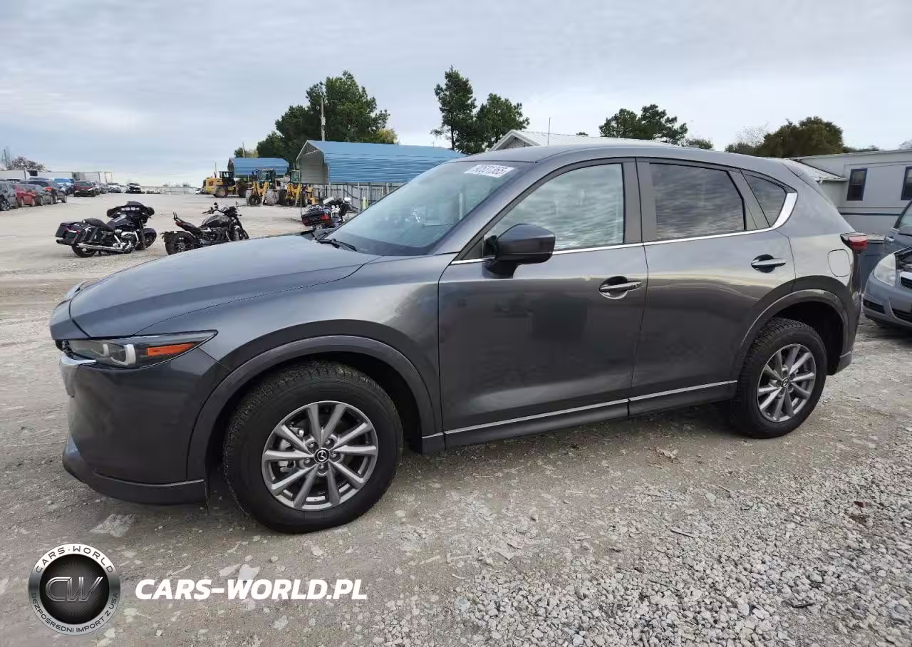 2024 Mazda Cx-5 Select