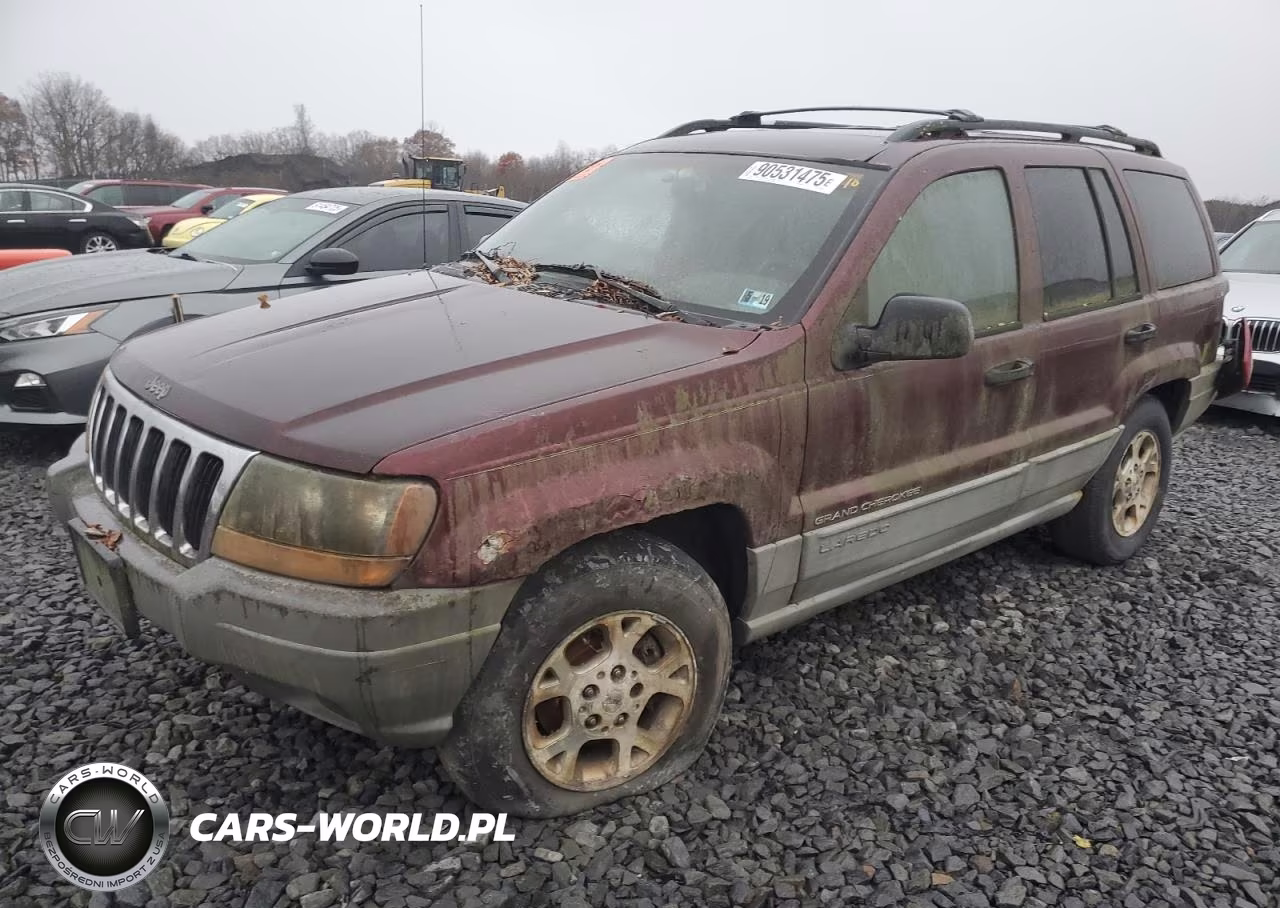1999 Jeep Grand Cherokee Laredo