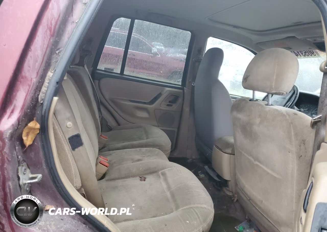 1999 Jeep Grand Cherokee Laredo VIN:1J4GW58SXXC566847 - 11