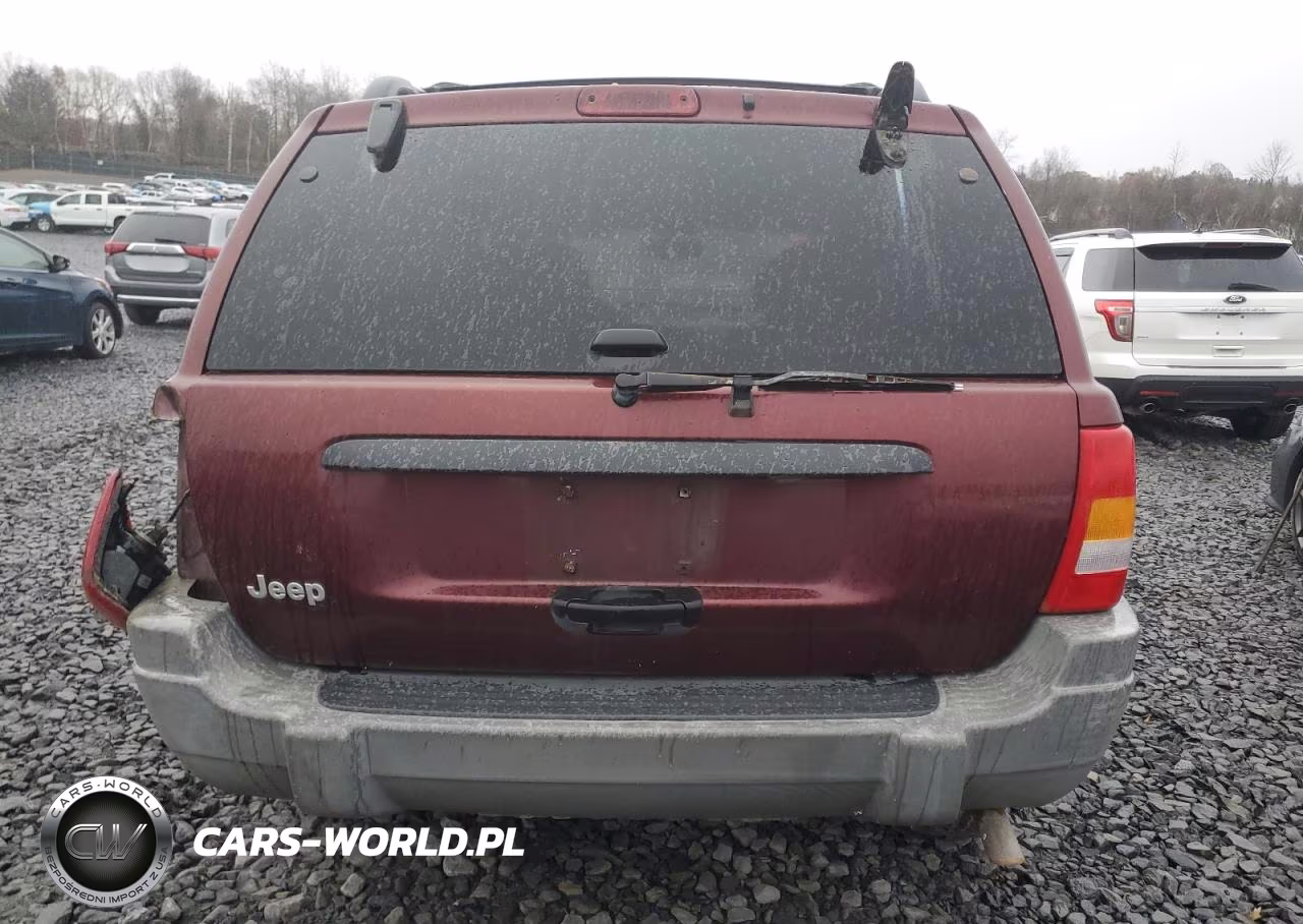 1999 Jeep Grand Cherokee Laredo VIN:1J4GW58SXXC566847 - 6
