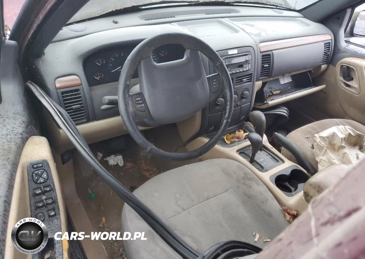 1999 Jeep Grand Cherokee Laredo VIN:1J4GW58SXXC566847 - 8