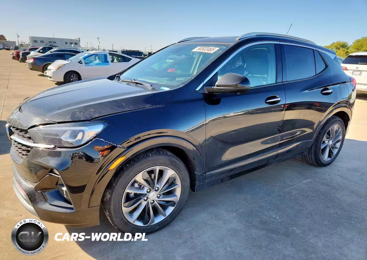 2021 Buick Encore Gx Essence