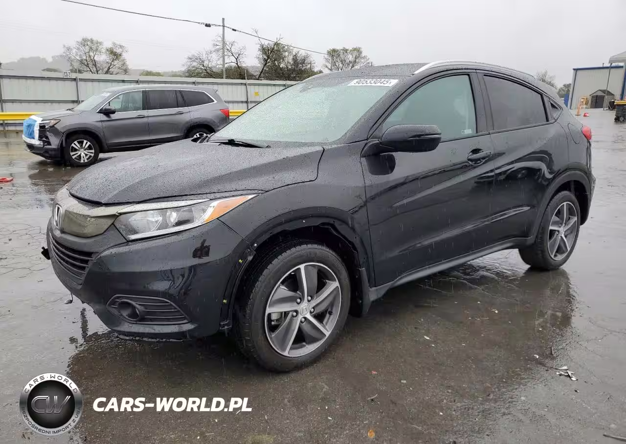 2022 Honda Hr-V Ex