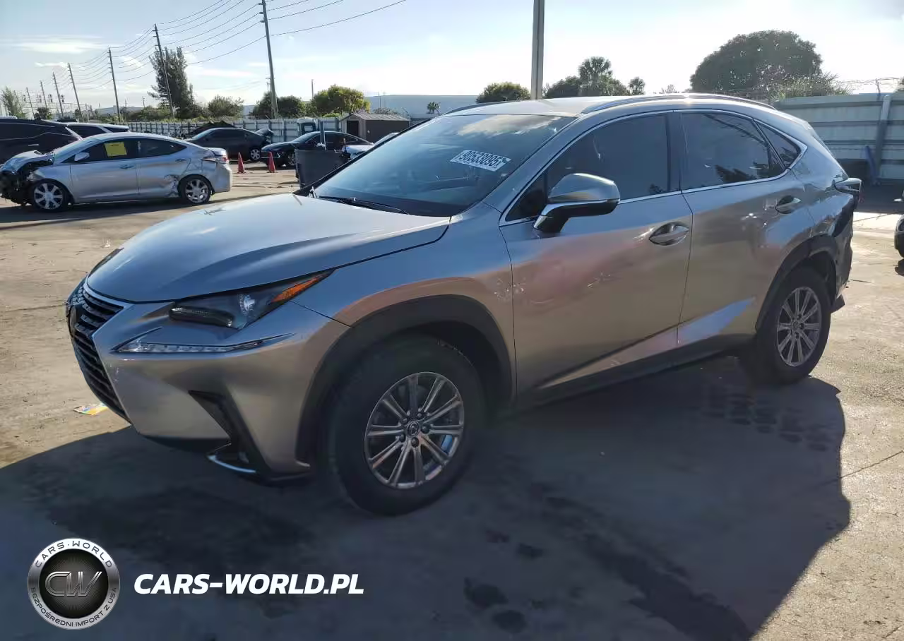 2018 Lexus Nx 300 Base