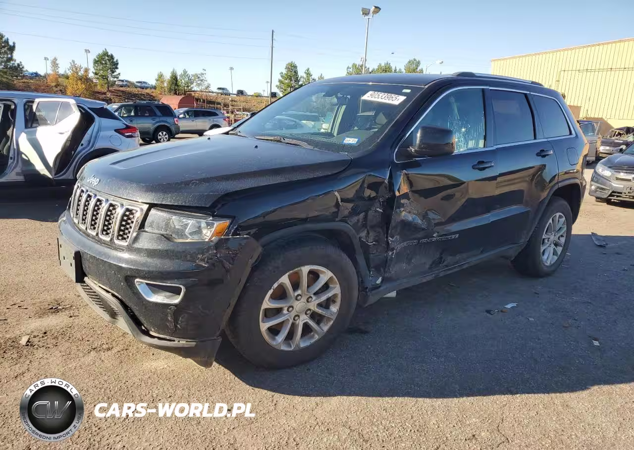 2021 Jeep Grand Cherokee Laredo