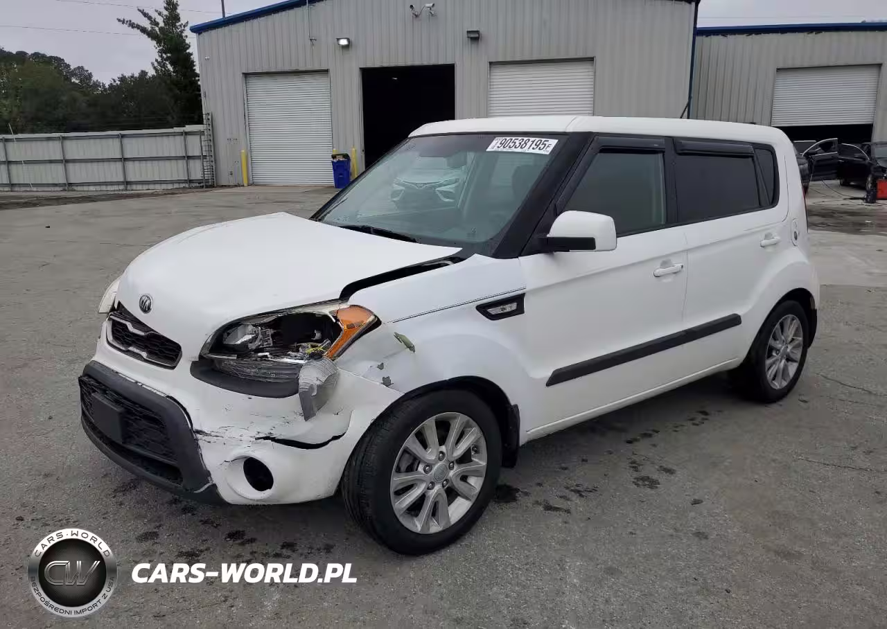 2013 Kia Soul