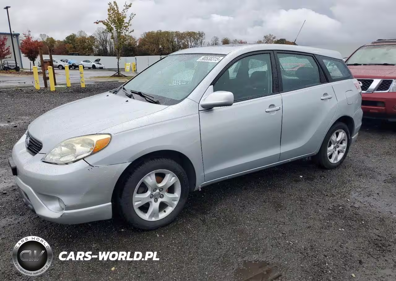 2005 Toyota Corolla Matrix Xr