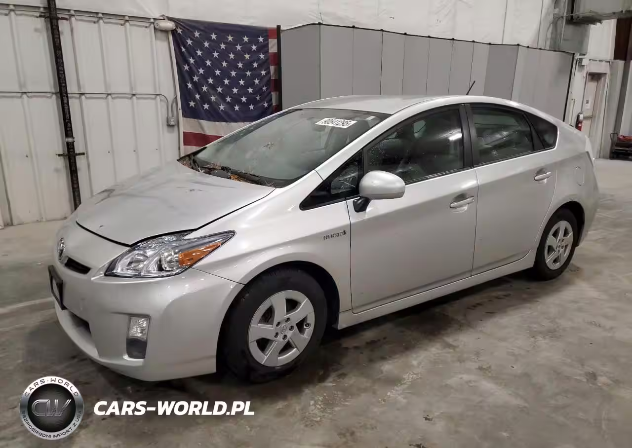 2010 Toyota Prius