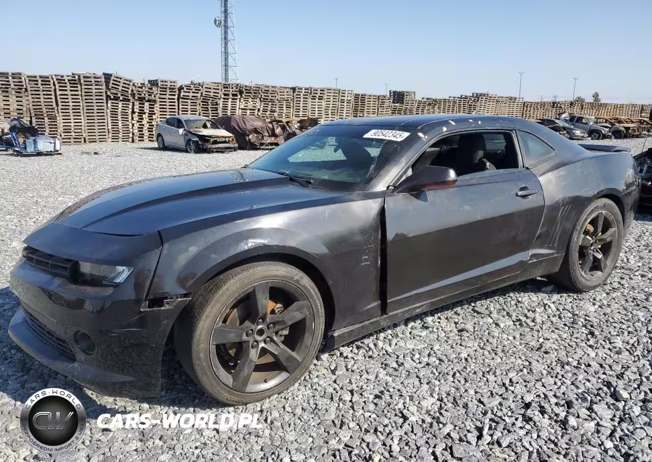 2015 Chevrolet Camaro Lt